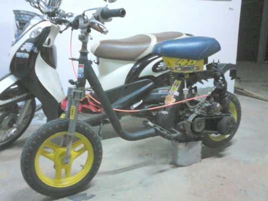 honda ป๊อบ