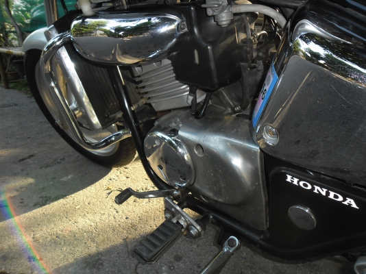 ขาย HONDA PHANTOM   TA 150  สวย ถูก ดี