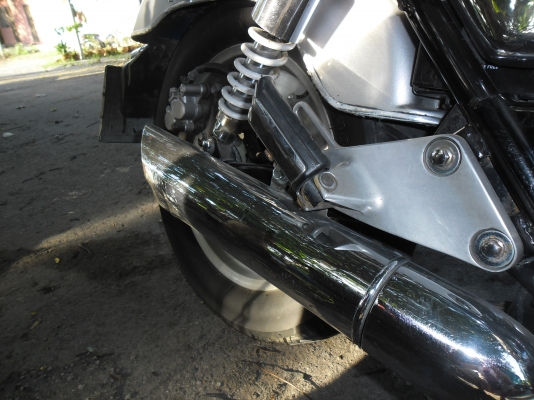 ขาย HONDA PHANTOM   TA 150  สวย ถูก ดี