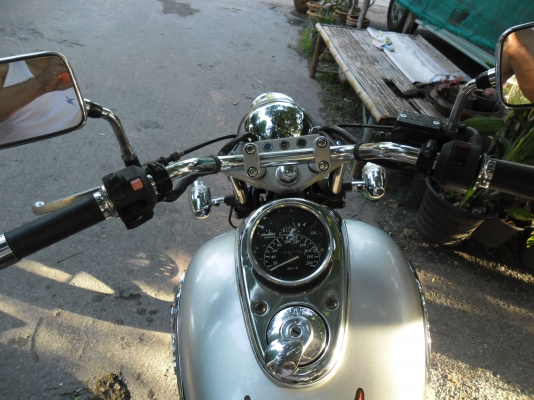 ขาย HONDA PHANTOM   TA 150  สวย ถูก ดี