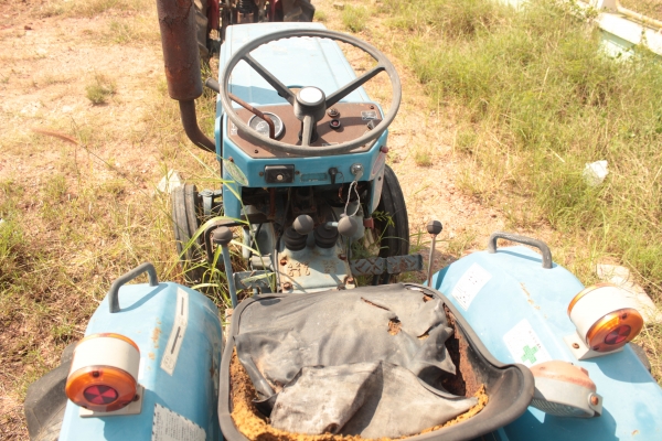 ขายรถไถๆ อยากขายๆ MITSUBISHI D1600 ราคา 95,000 บาท