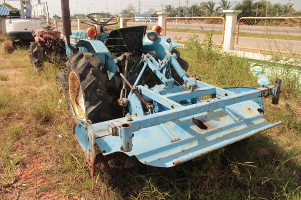 ขายรถไถๆ อยากขายๆ MITSUBISHI D1600 ราคา 95,000 บาท