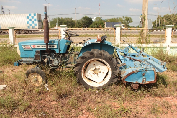 ขายรถไถๆ อยากขายๆ MITSUBISHI D1600 ราคา 95,000 บาท