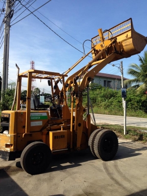 ขาย รถตัก KOMATSU SD23K-3  รถปี 2000  เก่าญี่ปุ่น