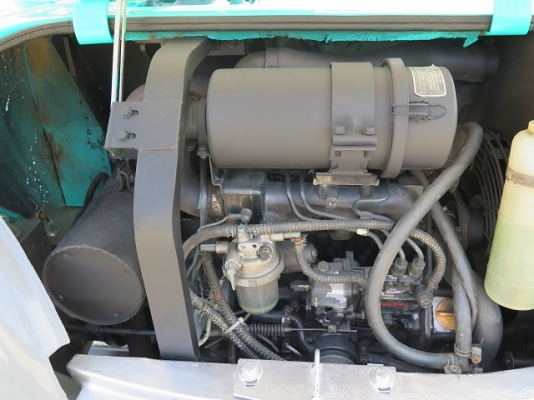 รถขุด แบคโฮล KOBELCO SK035 ทำสีใหม่ มือสองญี่ปุ่น นำเข้าเอง ยังไม่เคยใช้งานในไทย