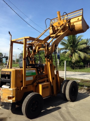 ขาย รถตัก KOMATSU SD23K-3 รถปี 2000 เก่าญี่ปุ่น ขาย รถตัก KOMATSU SD23K-3 รถปี 2000 เก่าญี่ปุ่น