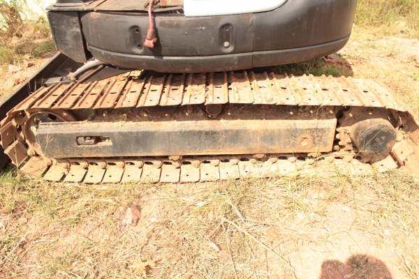 ขายแบคโฮ CAT เครื่องดีเซลล์ 4สูบ ราคา 280,000บาท