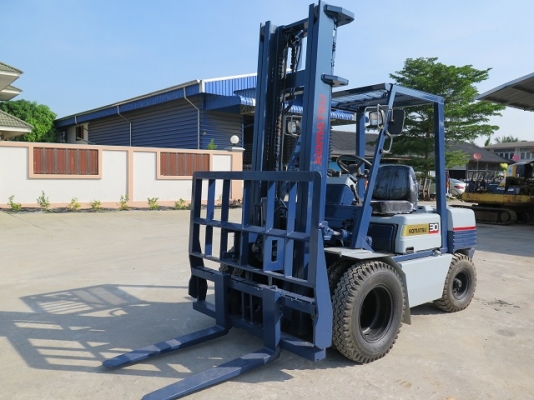 รถยก รถโฟล์คลิฟท์ 3 ตัน KOMATSU FD30-11 นำเข้าจากญี่ปุ่น