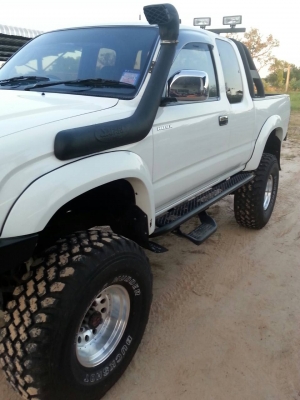 ขายรถออฟโรด