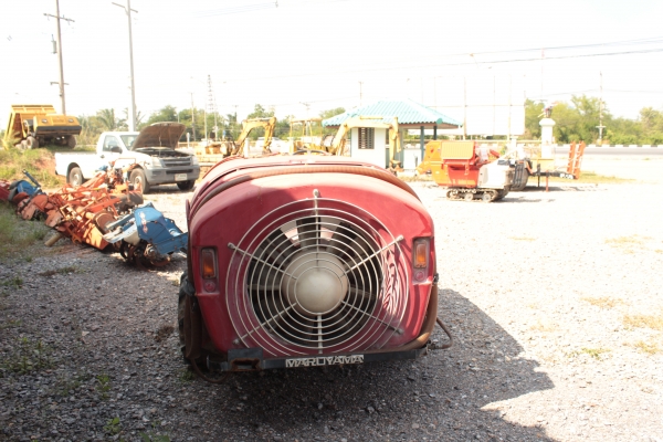 ขายด่วนรถพ่นยา SSA-G540 ราคา152,000บาท