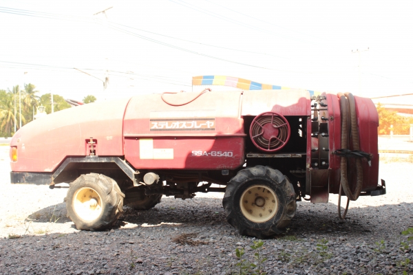 ขายด่วนรถพ่นยา SSA-G540 ราคา152,000บาท