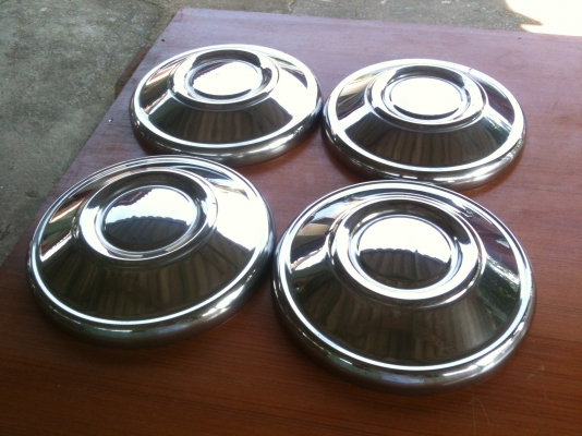 ฝาตบ ดัทสัน ของใหม่ เก่าเก็บ สวยๆ 1ชุด