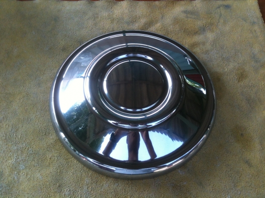 ฝาตบ ดัทสัน ของใหม่ เก่าเก็บ สวยๆ 1ชุด