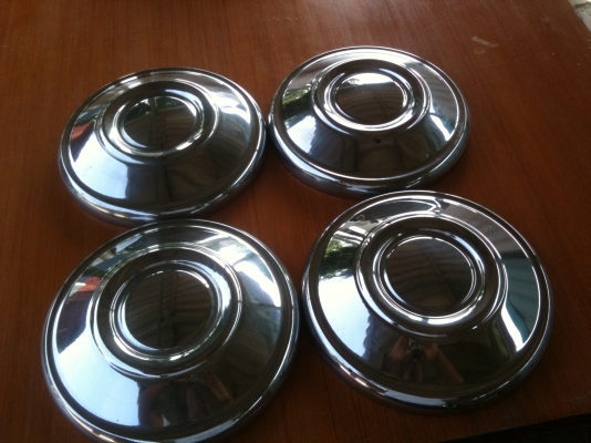 ฝาตบ ดัทสัน ของใหม่ เก่าเก็บ สวยๆ 1ชุด