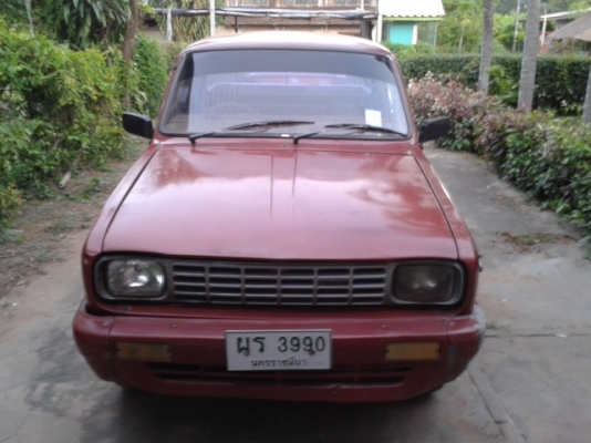 ขาย Mazda familia 1000 cc. เก็บงานให้ เลือกสีได้ 40,000 B.