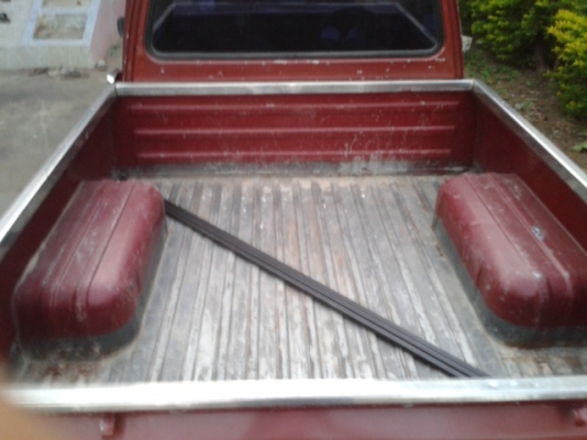 ขาย Mazda familia 1000 cc. เก็บงานให้ เลือกสีได้ 40,000 B.