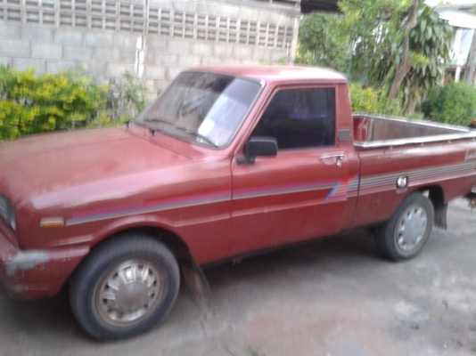 ขาย Mazda familia 1000 cc. เก็บงานให้ เลือกสีได้ 40,000 B.