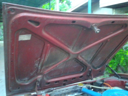 ขาย Mazda familia 1000 cc. เก็บงานให้ เลือกสีได้ 40,000 B.