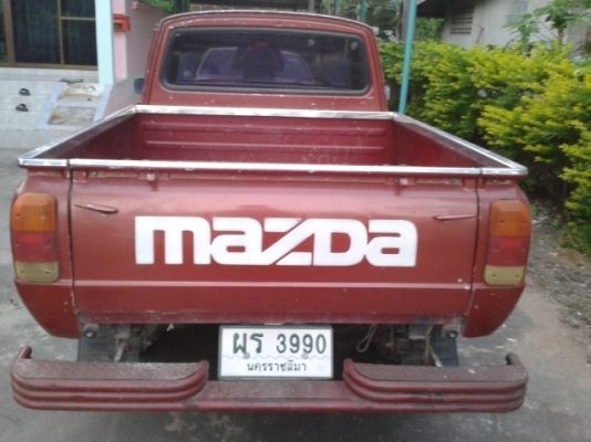 ขาย Mazda familia 1000 cc. เก็บงานให้ เลือกสีได้ 40,000 B.