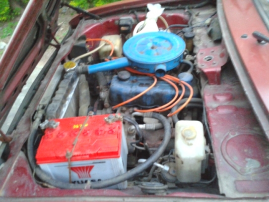 ขาย Mazda familia 1000 cc. เก็บงานให้ เลือกสีได้ 40,000 B.