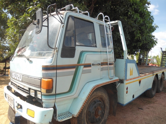 ขายเทลเลอร์บรรทุกรถเกี่ยว ร๊อคกี้ 175 แรงม้าปรับราคาไหม่580,000บาท ด่วน อยากขาย เจ้าของขายเอง