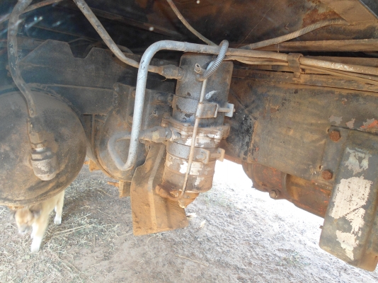 ขายเทลเลอร์บรรทุกรถเกี่ยว ร๊อคกี้ 175 แรงม้าปรับราคาไหม่580,000บาท ด่วน อยากขาย เจ้าของขายเอง ขายเทลเลอร์บรรทุกรถเกี่ยว ร๊อคกี้ 175 แรงม้าปรับราคาไหม่580,000บาท ด่วน อยากขาย เจ้าของขายเอง