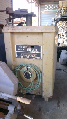 Sell> ขายตู้เชื่อมมือสอง 300 Amps. ของญี่ปุ่นแท้ๆครับ ตัวนี้สภาพสวยมาก ใหม่กริ๊บครับ