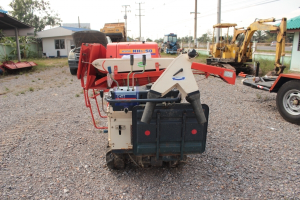 ขายรถนวดข้าว COMSON NHI-50 ราคา 29,000บาท