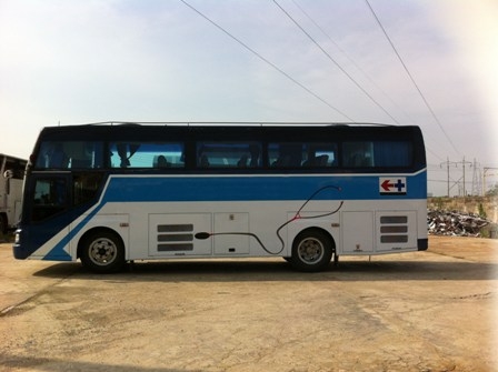 ขายรถโดยสารปรับอากาศ ขนาด 9 เมตร มือสอง ขายรถโดยสารปรับอากาศ ขนาด 9 เมตร มือสอง
