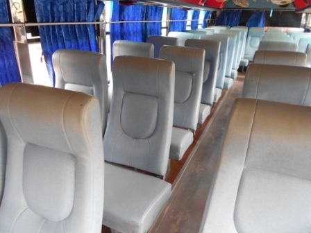 ขายรถโดยสารพัดลม ขนาด 10 เมตร มือสอง