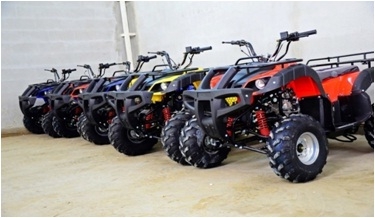 ขายรถ ATV,วิบาก สภาพใหม่