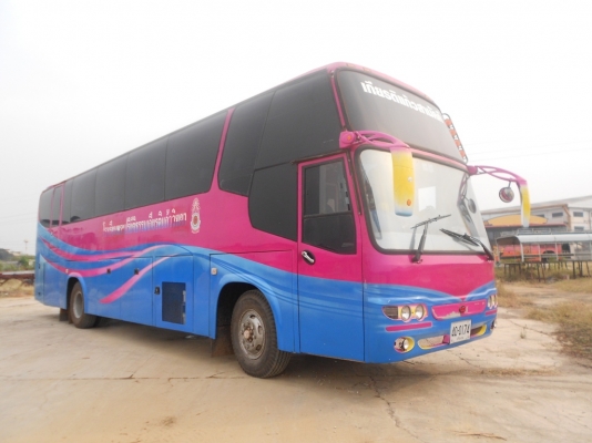 ขายรถโดยสารปรับอากาศ ขนาด 12 เมตร มือสอง
