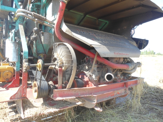 ขายรถเกี่ยวไทยเจริญ 260 แรงม้าลดสุดๆ1,170,000บาทเจ้าของขายเอง ขายรถเกี่ยวไทยเจริญ 260 แรงม้าลดสุดๆ1,170,000บาทเจ้าของขายเอง