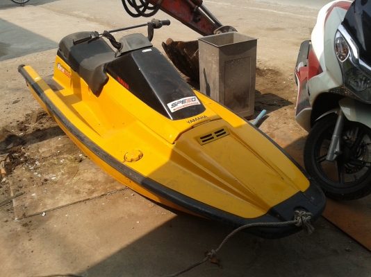 เจ็ตสกี 650c.
