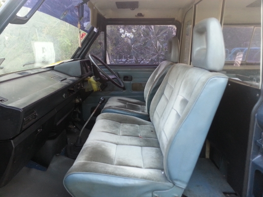 vw transporter syncro (T3 4&times;4)