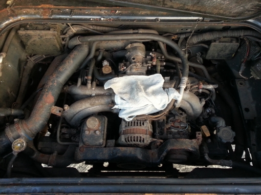 vw transporter syncro (T3 4&times;4)