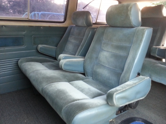 vw transporter syncro (T3 4&times;4)