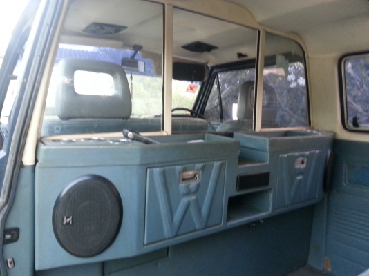 vw transporter syncro (T3 4&times;4)