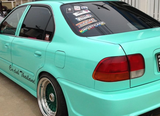 ขาย HONDA CIVIC ตาโต ปี 96 ขาย HONDA CIVIC ตาโต ปี 96