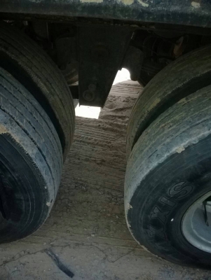 กลับมาขายใหม่ครับ HINO MEGA ปี 48 แม่-ลูกดั้ม รถสวยพร้อมใช้ เครื่อง 320 แรง เกียร์เดิม หัวบางเดิม คัสชีสวย ภาษีเต็ม กลับมาขายใหม่ครับ HINO MEGA ปี 48 แม่-ลูกดั้ม รถสวยพร้อมใช้ เครื่อง 320 แรง เกียร์เดิม หัวบางเดิม คัสชีสวย ภาษีเต็ม