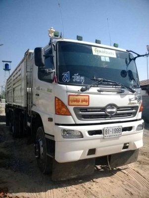 กลับมาขายใหม่ครับ HINO MEGA ปี 48 แม่-ลูกดั้ม รถสวยพร้อมใช้ เครื่อง 320 แรง เกียร์เดิม หัวบางเดิม คัสชีสวย ภาษีเต็ม กลับมาขายใหม่ครับ HINO MEGA ปี 48 แม่-ลูกดั้ม รถสวยพร้อมใช้ เครื่อง 320 แรง เกียร์เดิม หัวบางเดิม คัสชีสวย ภาษีเต็ม