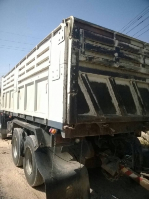 กลับมาขายใหม่ครับ HINO MEGA ปี 48 แม่-ลูกดั้ม รถสวยพร้อมใช้ เครื่อง 320 แรง เกียร์เดิม หัวบางเดิม คัสชีสวย ภาษีเต็ม กลับมาขายใหม่ครับ HINO MEGA ปี 48 แม่-ลูกดั้ม รถสวยพร้อมใช้ เครื่อง 320 แรง เกียร์เดิม หัวบางเดิม คัสชีสวย ภาษีเต็ม