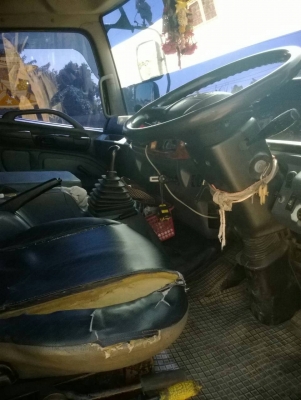 กลับมาขายใหม่ครับ HINO MEGA ปี 48 แม่-ลูกดั้ม รถสวยพร้อมใช้ เครื่อง 320 แรง เกียร์เดิม หัวบางเดิม คัสชีสวย ภาษีเต็ม กลับมาขายใหม่ครับ HINO MEGA ปี 48 แม่-ลูกดั้ม รถสวยพร้อมใช้ เครื่อง 320 แรง เกียร์เดิม หัวบางเดิม คัสชีสวย ภาษีเต็ม