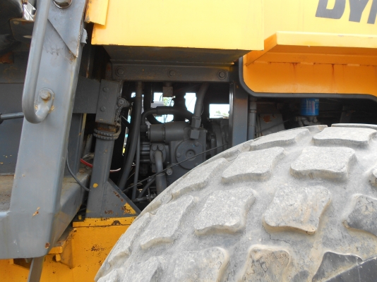 รถบดราคาถูก DYNAPAC CA30D เก่านอกแท้ รถบดราคาถูก DYNAPAC CA30D เก่านอกแท้