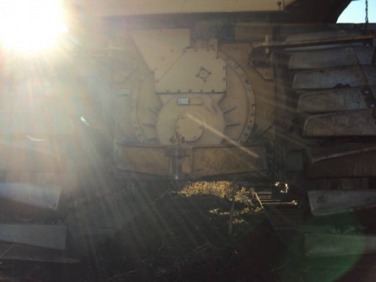 ขาย! รถดันมือสองนำเข้า CATERPILLAR รุ่น D6H ปี 1996 ใช้งาน 8609 ชม.