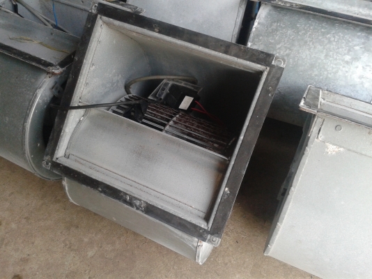 ขายมอเตอร์โบลเวอร์