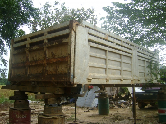 ขายกระบะดรั้มสิบล้อ