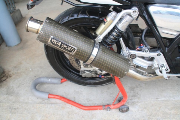 ขาย XJR 400 ปี 98 สรรพสามิตแท้ ปั้มแต่ง  คาร์บูไฟฟ้า ท่อสูตร VEGA SPORTS 58000