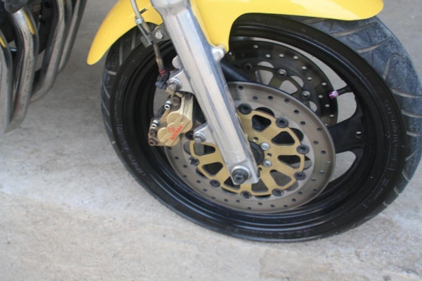 ขาย XJR 400 ปี 98 สรรพสามิตแท้ ปั้มแต่ง  คาร์บูไฟฟ้า ท่อสูตร VEGA SPORTS 58000