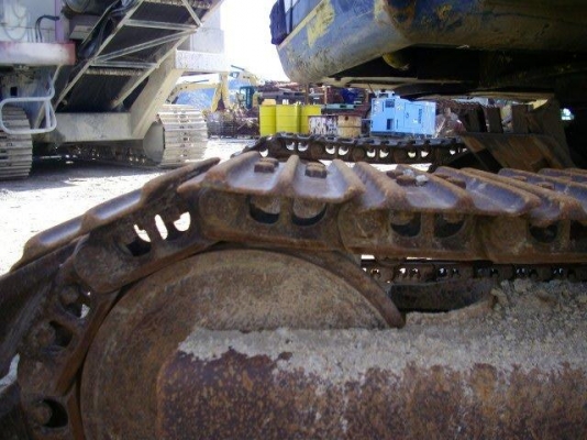 ขาย! รถขุดมือสองนำเข้า Kobelco รุ่น SK60-1 ปี 1990 ใช้งาน 6840 ชม.